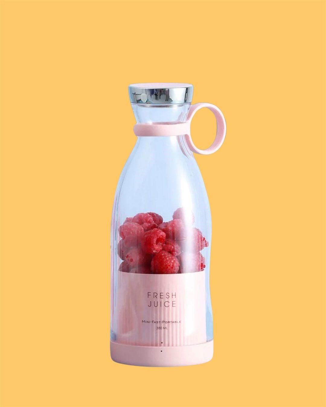 Portable Mini Juice Blender