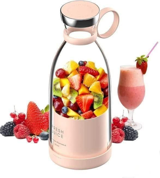 Portable Mini Juice Blender